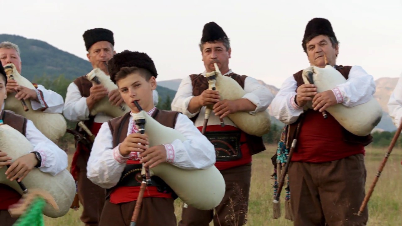 Kaloferski gaidari - Kaloferska siuta | Калоферски гайдари - Калоферска сюита