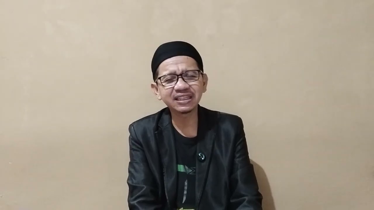 Kajian kitab ayyuhal walad bakdha taraweh 19 romadhon