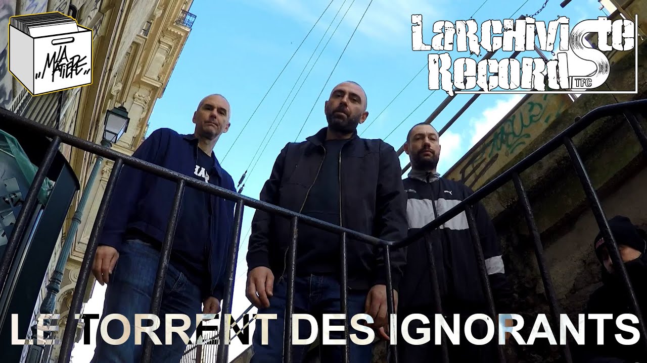 La Mati&egrave;re - Le Torrent Des Ignorants (Prod. Tonto Noiza) Clip