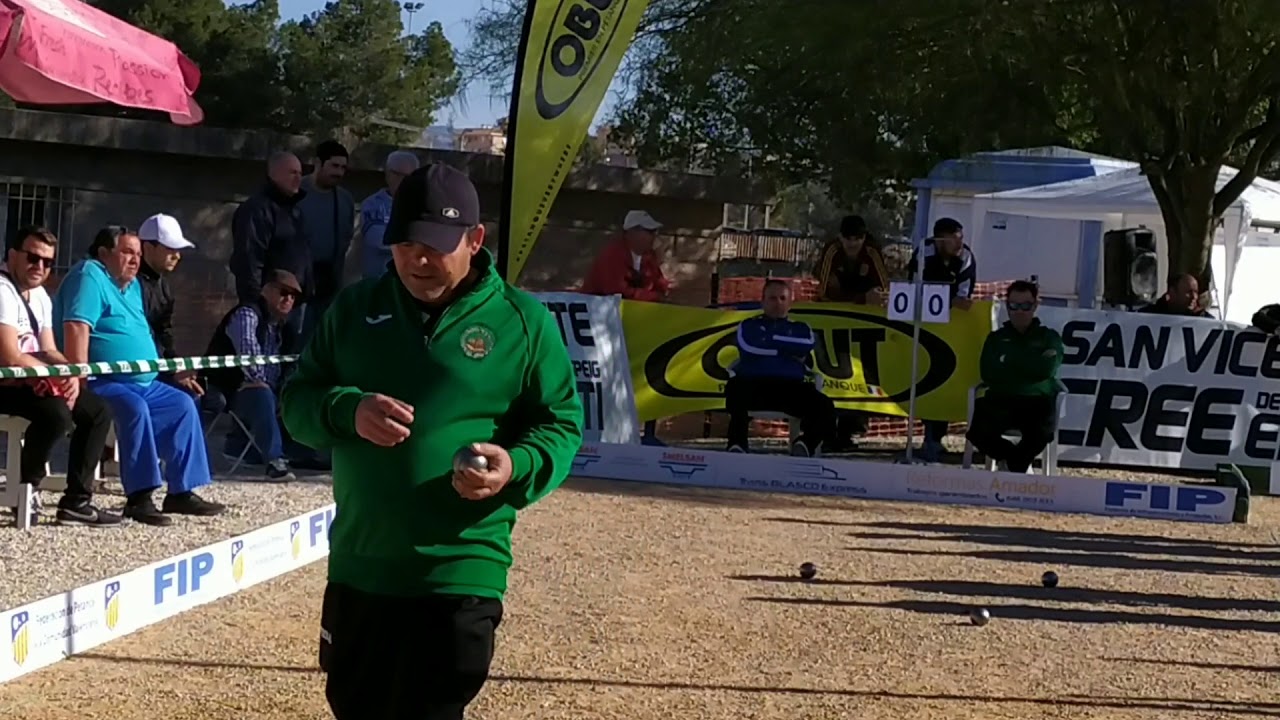 Autonómico Tripletas 1° Cat. C.P. Betania & C.P. Virgen del Pilar.