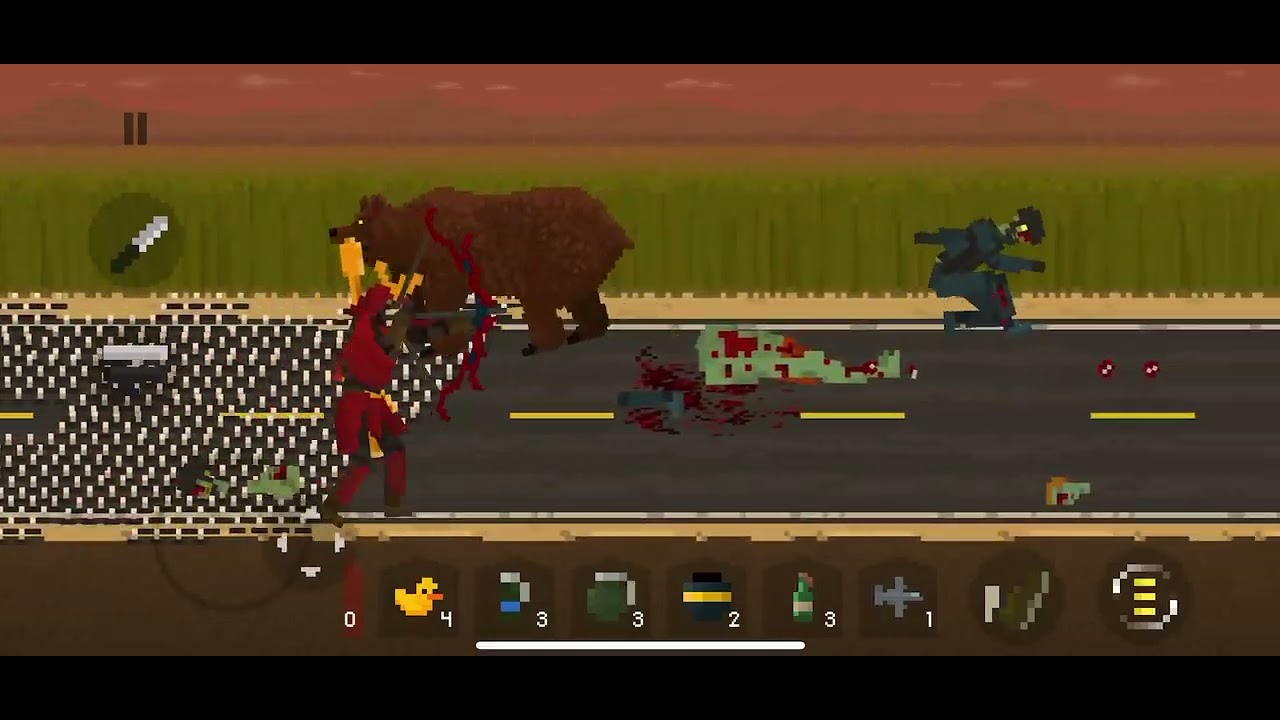 8. They Are Coming Zombie Defense Day 100