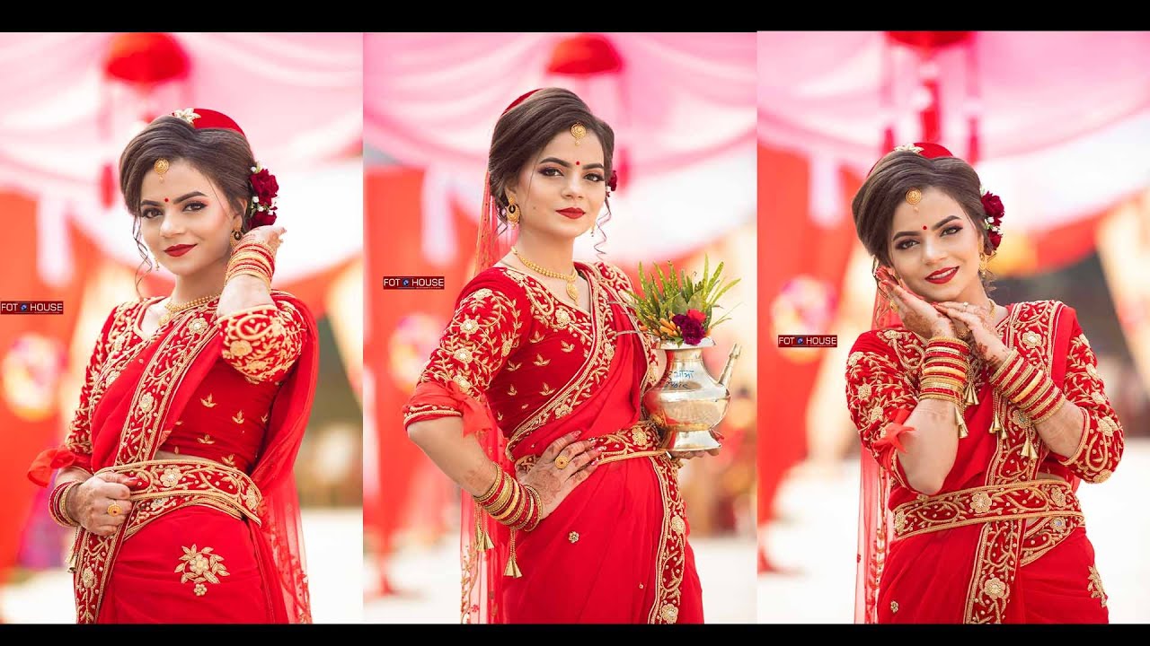 Dilbaro - Nepali Wedding Highlight Anita Weds Ashish ||FOTOHOUSE||