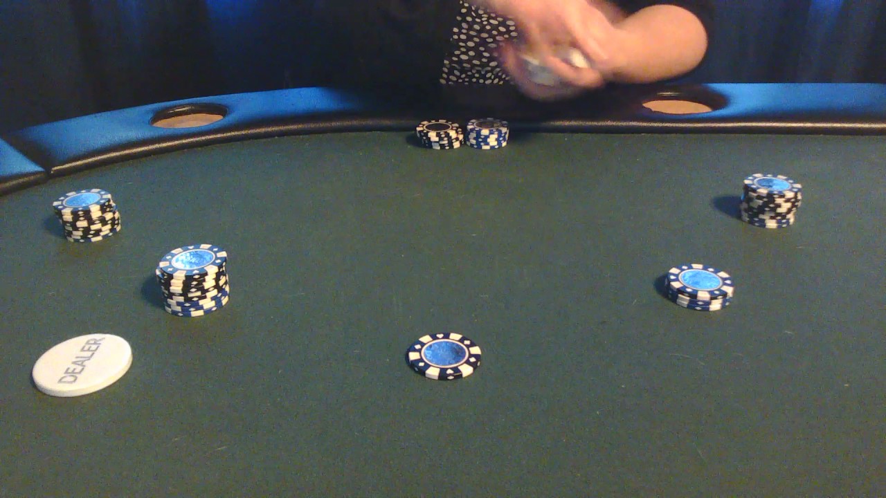 Chip Race Examples