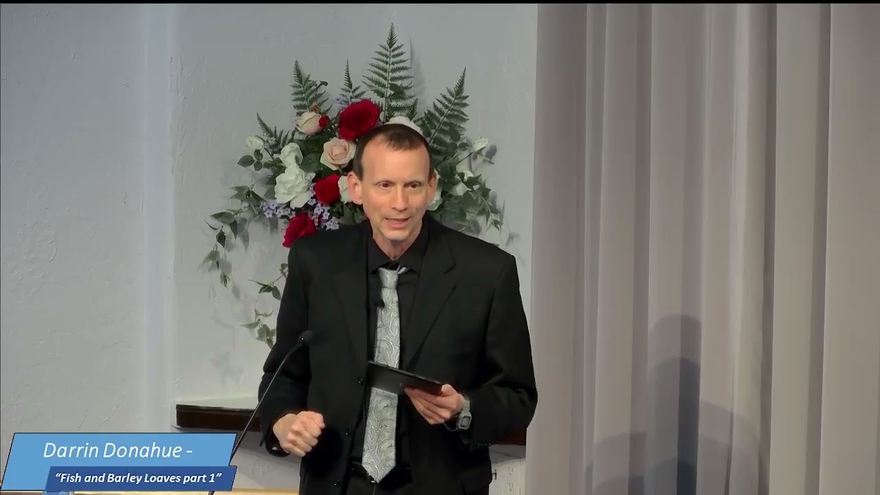 Darrin Donahue - 