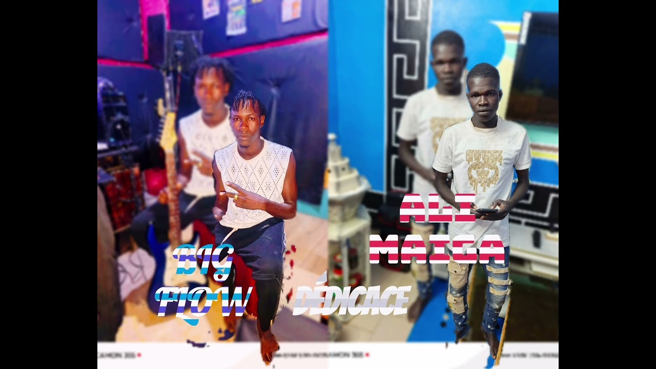 Big flow wara ba fassa ali maiga