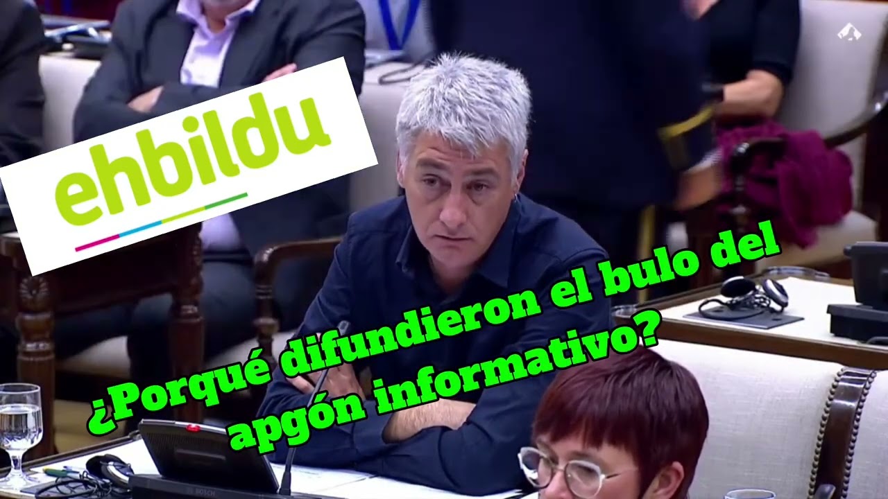 Oskar Matute: &iquest;por qu&eacute; difundieron el bulo del apag&oacute;n informativo? 