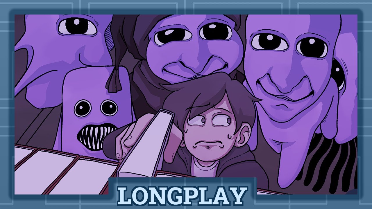 Ao Oni Longplay | Ben Again