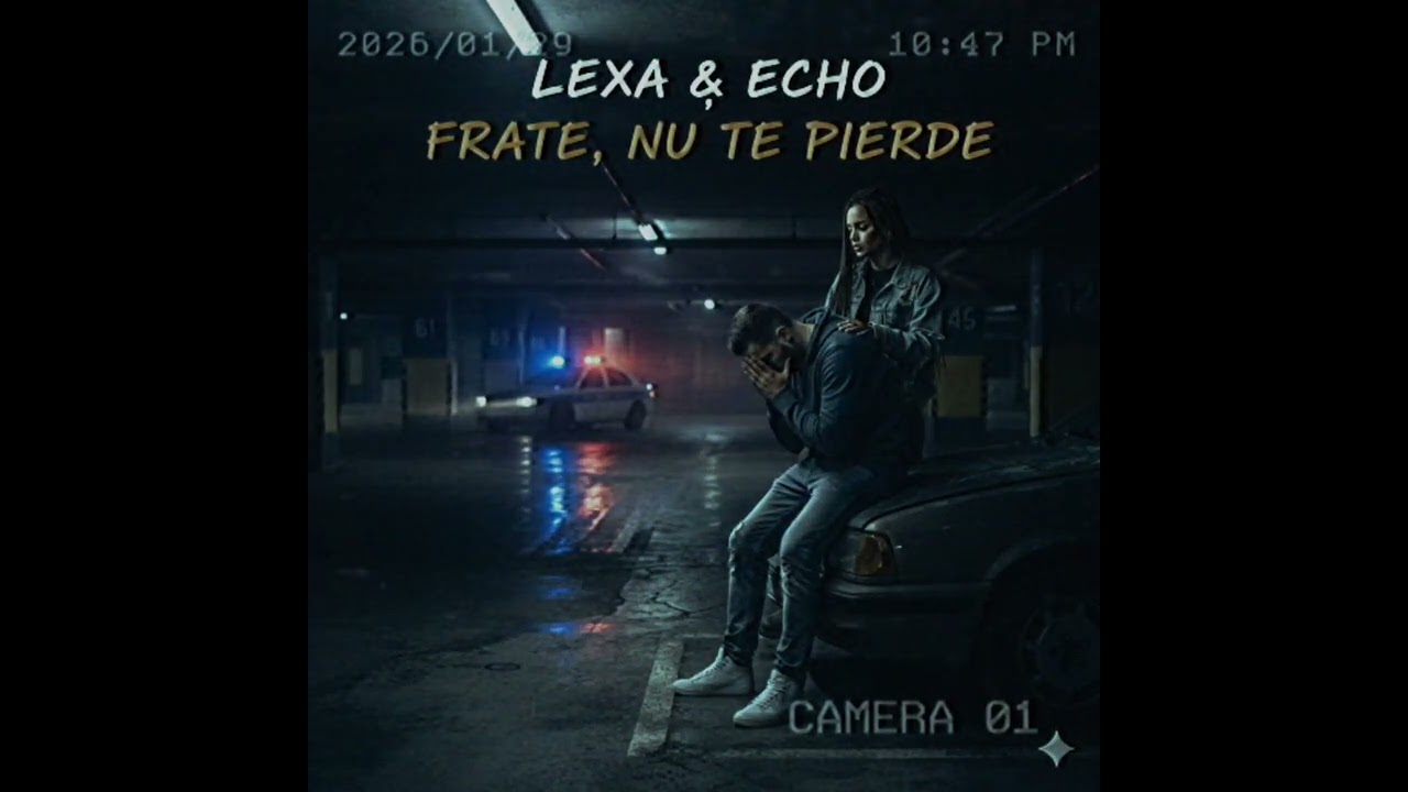 Lexa & Echo - Frate, nu te pierde (Official Video)