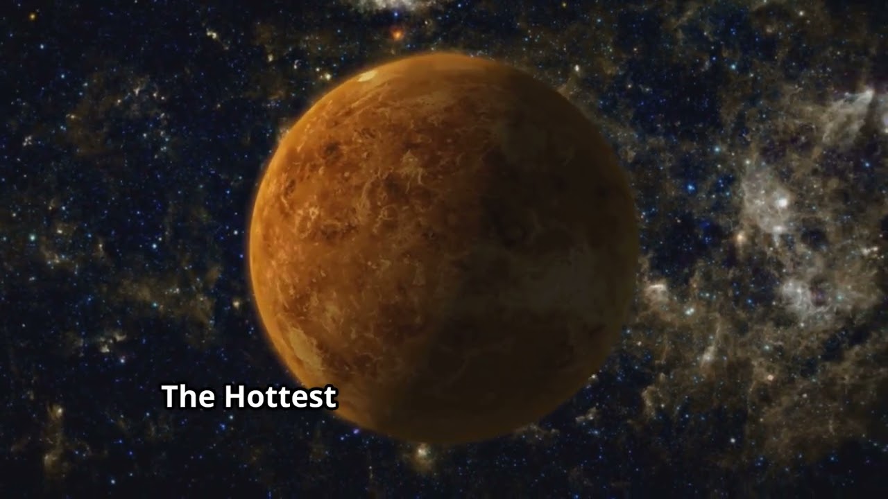 Topic 1: 20 Space Facts You’ll Never Forget