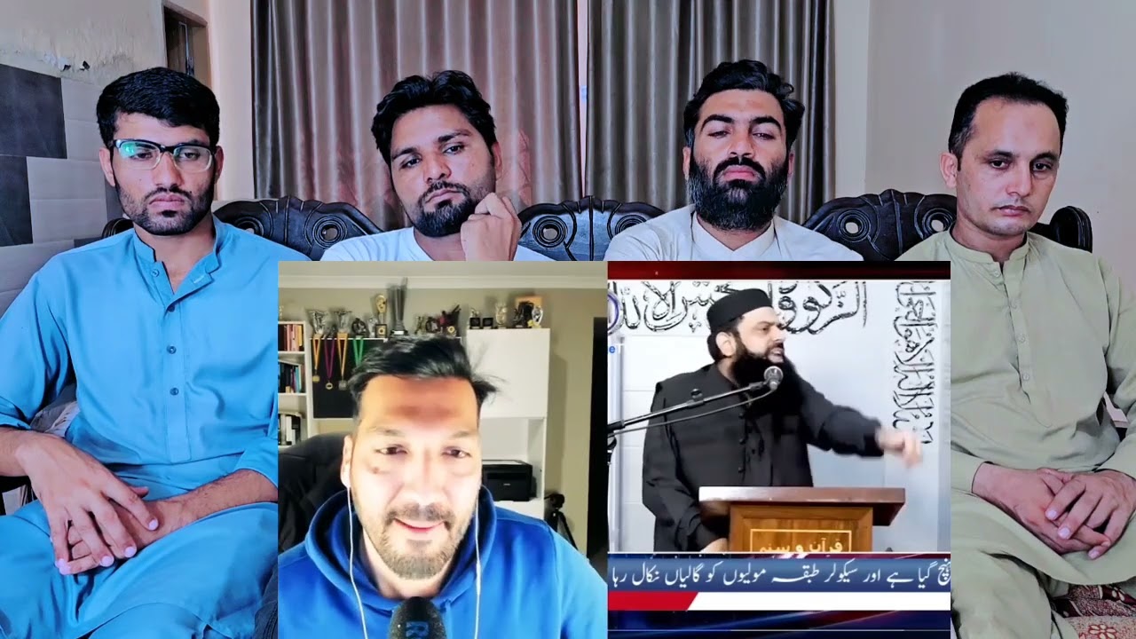 CHANDRAYAAN PAR MOLVI PAGAL HOGAYA PAKISTANI SCIENTIST HUMAIN CHAND KYON Ni legai| PAKISTAN REACTION