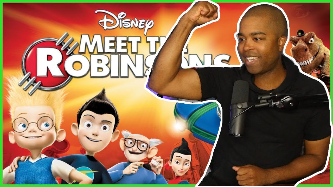 Meet the Robinsons - Had So Many Twists! - Movie Reaction