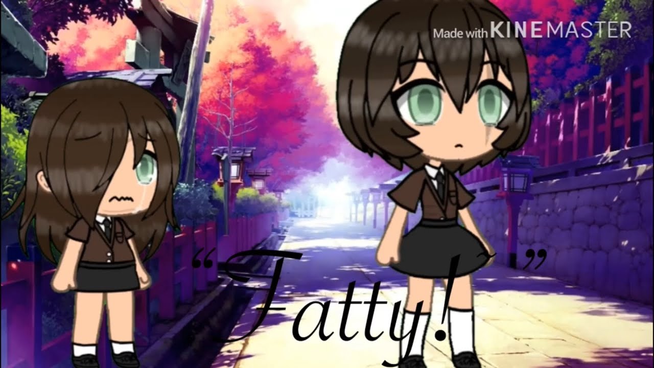 ||”Fatty!~”||~Sad mini movie~(Read desc!)🍪