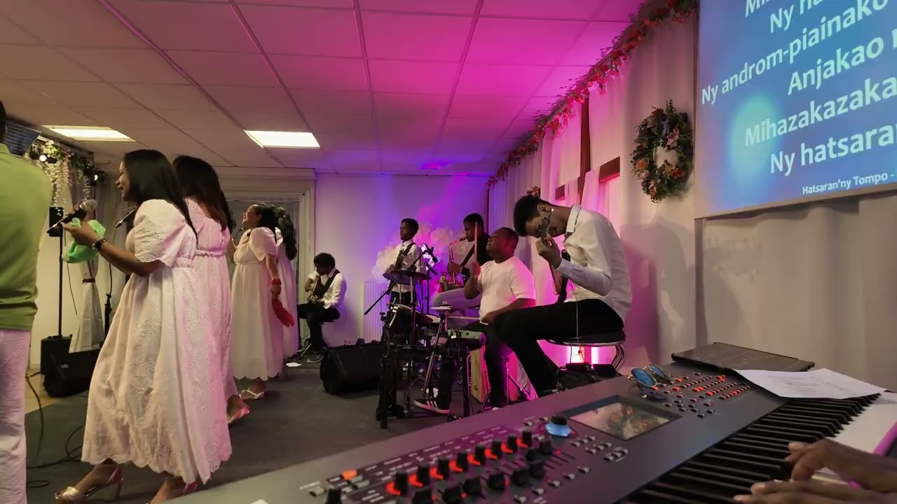 La bonté de Dieu GDL74
