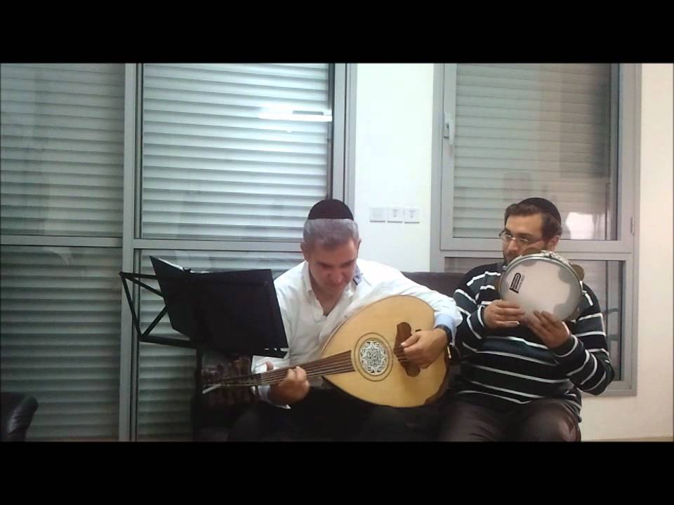 سهران لوحدي -  ام كلثوم - משה חבושה ואריאל כהן