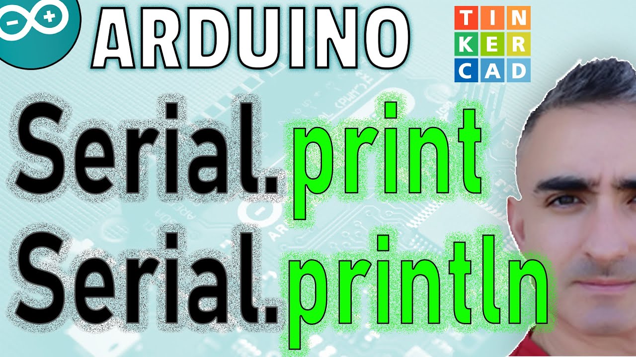 CURSO ARDUINO 2024 | Cómo MOSTRAR DATOS mediante el MONITOR en SERIE | Serial.print y Serial.println