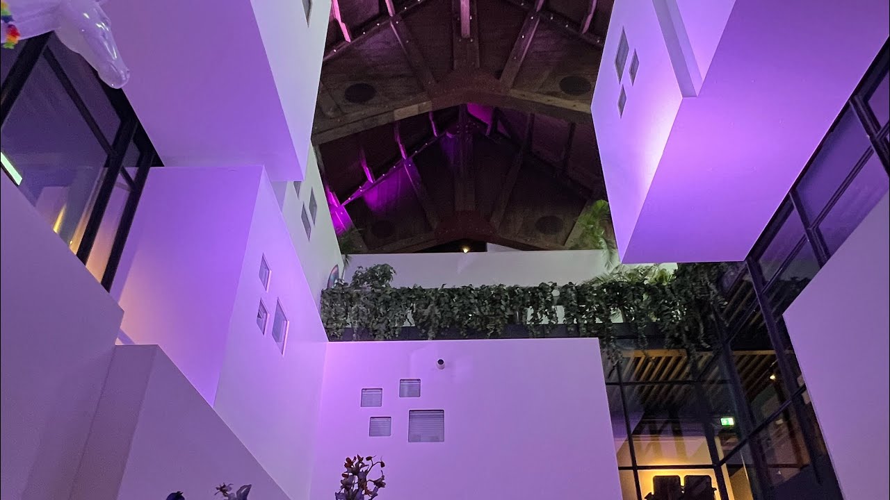 First Time Staying in a Church Hostel in Amsterdam, An Honest Review!