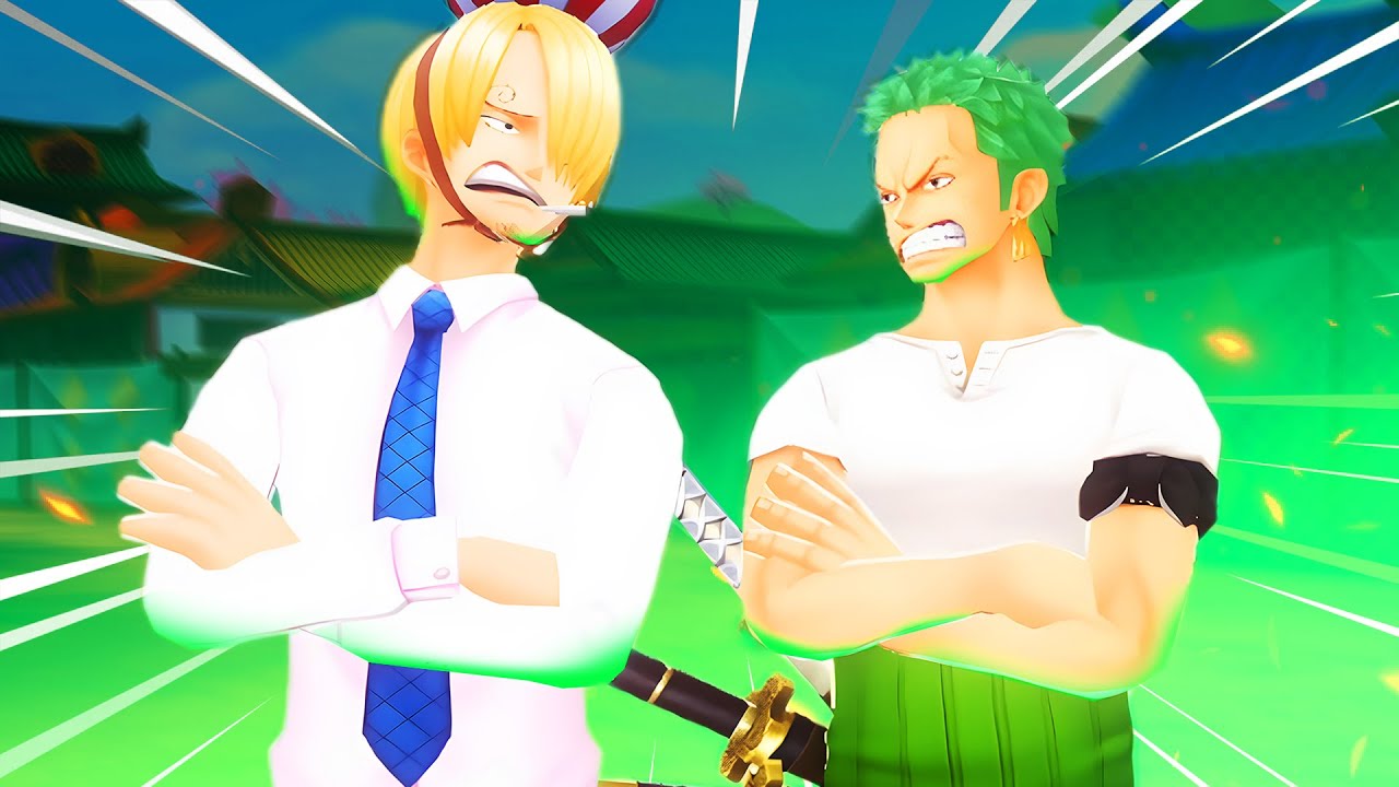 Zoro & Sanji are TOO BROKEN!! Hidden EX Before OPBR 6.5 Anniversary