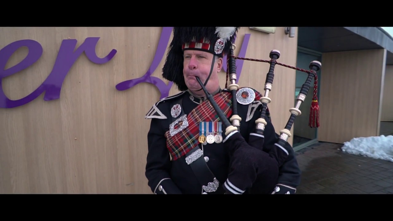 Sophie and Joanne Wedding highlight - The VU Bathgate