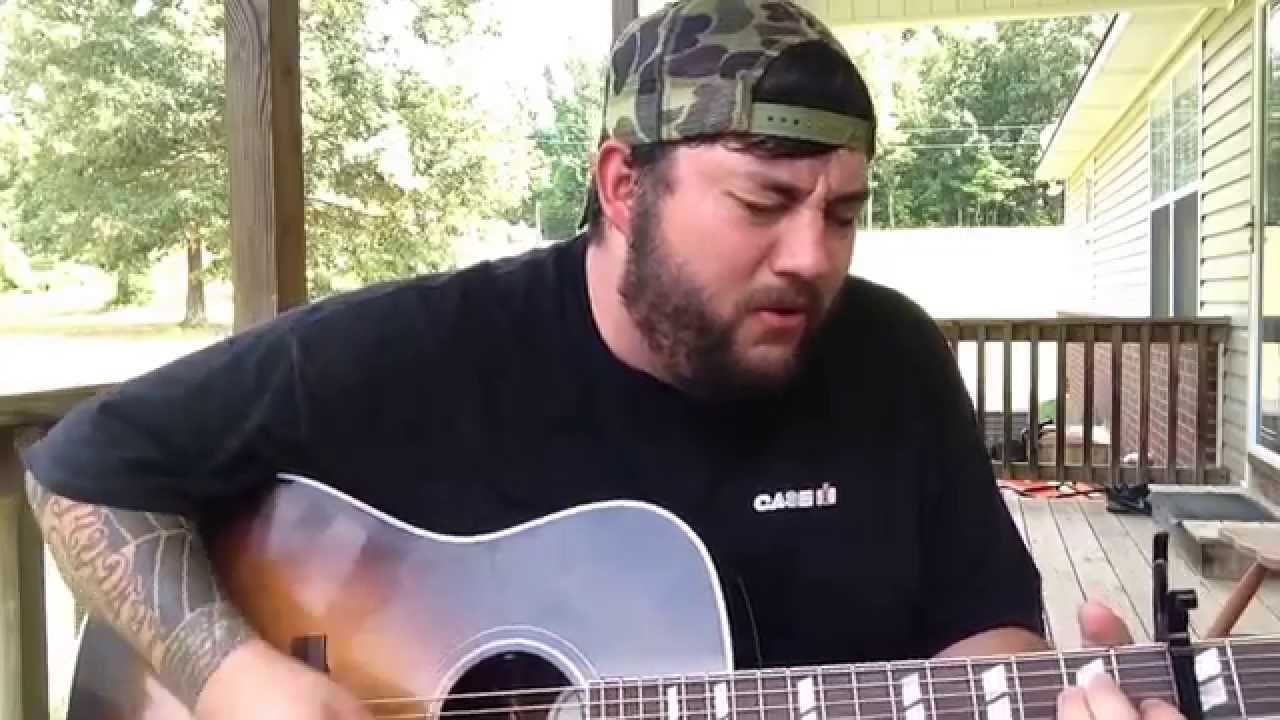 Chris Stapleton - What Are You Listening To - Cover