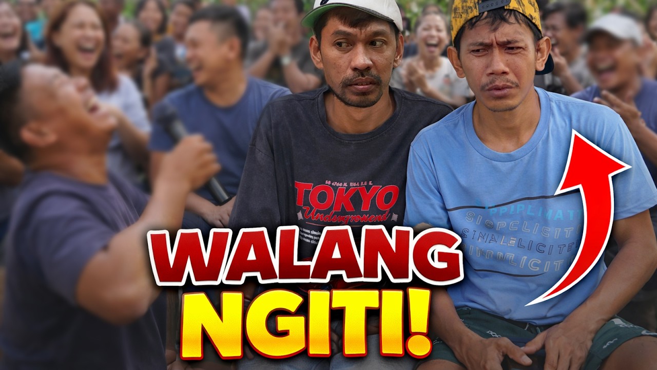 Paano Patawanin Ang Baak Andres