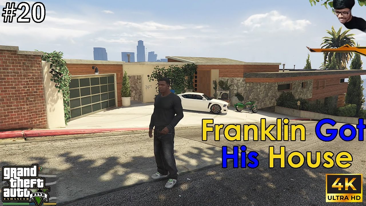 Franklin House Mission Completed #20 GTA 5 Gameplay HIndi | Marathi | Gta5 MIssion Compilation