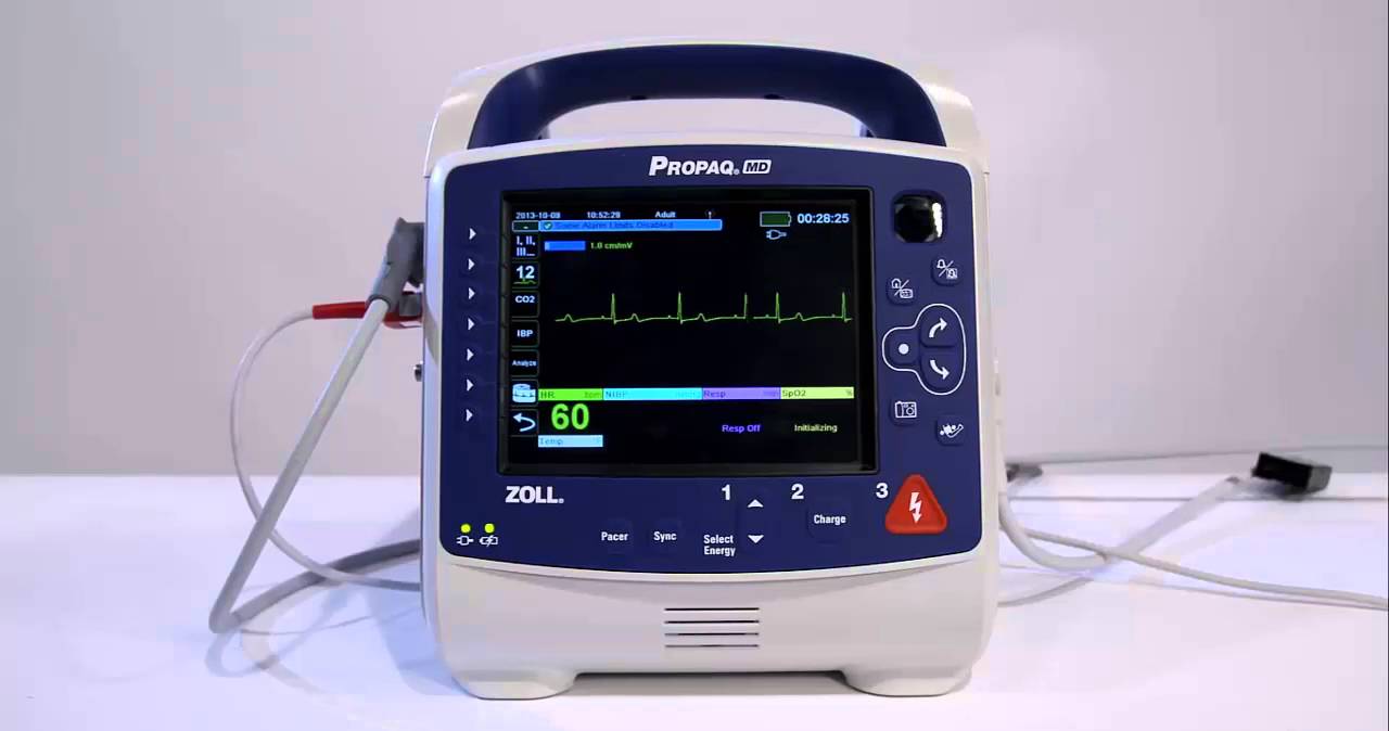 Propaq MD Pulse CO-Oximetry