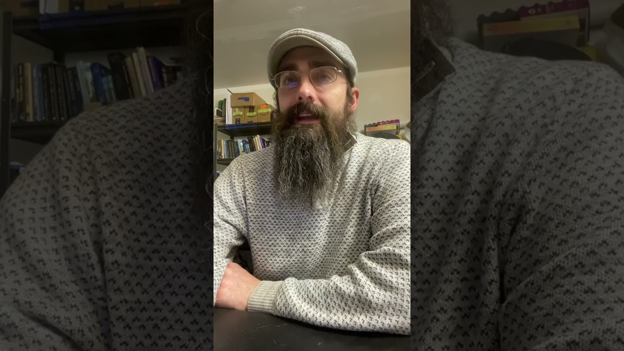 The Small Universe 02 - Yosef Ibn Tzadik - HaOlam HaKatan