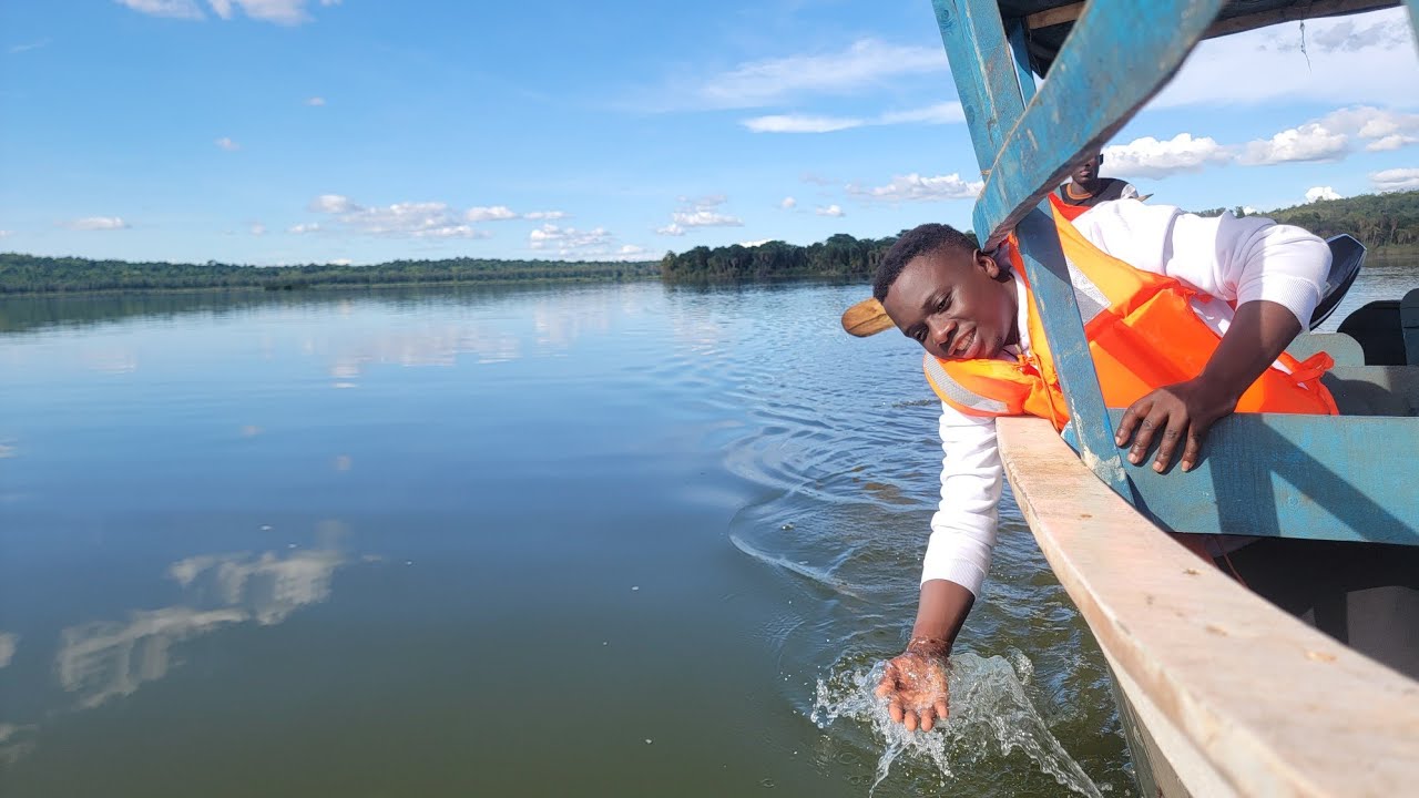 Warabonye ingona mu Kirundo?The best dangerous place on the Rwihinda Lake island 🏝