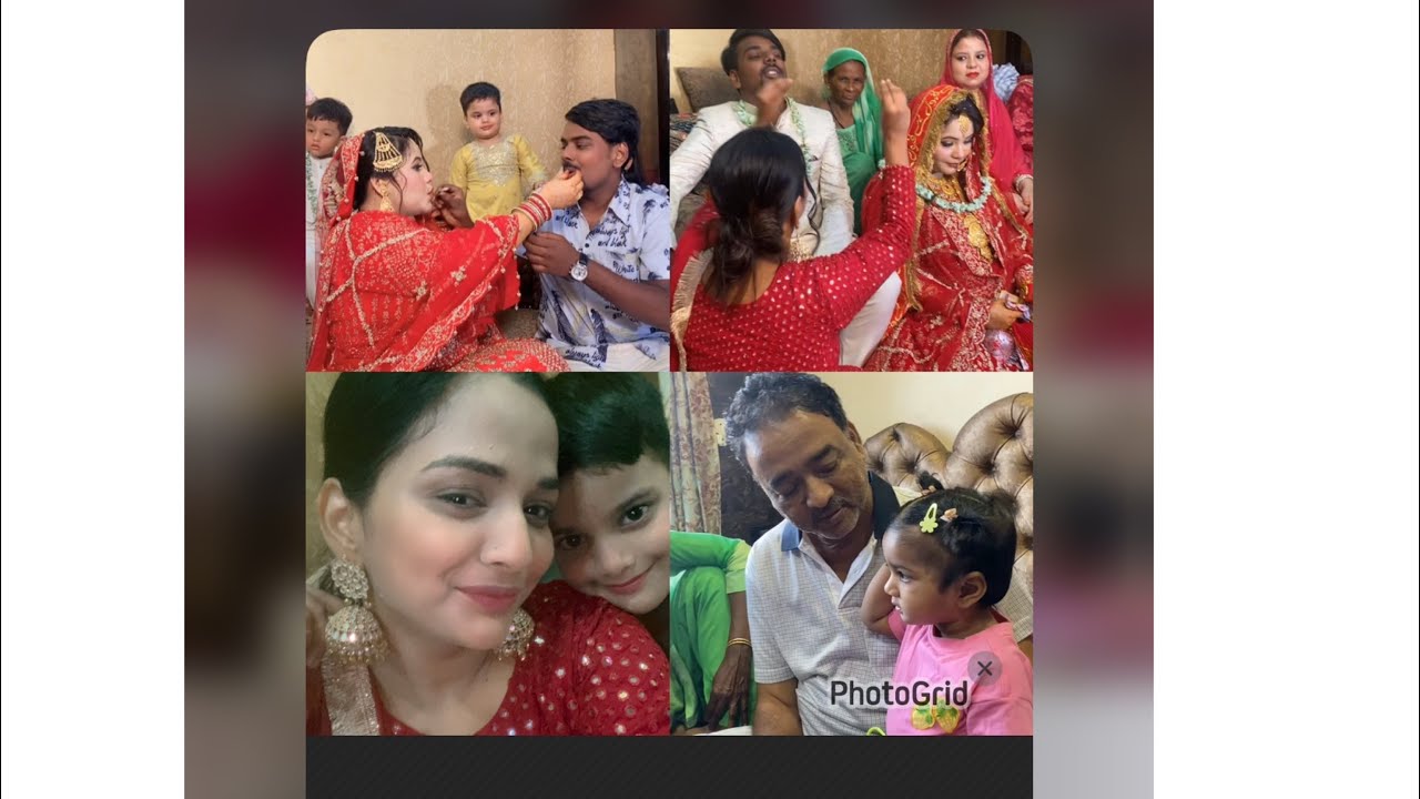 Bhabi ki baby shower Mashaallah ❤️🌸
