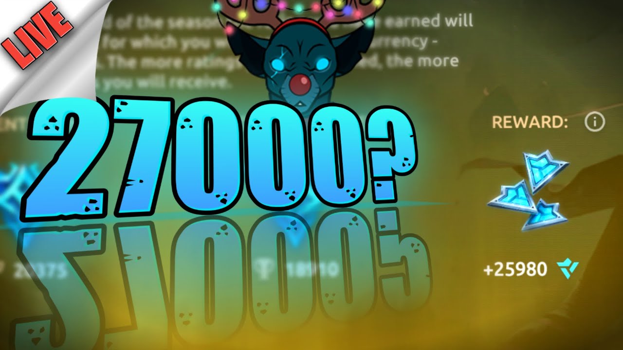 Let's Push To 27000 Insignias 🔥| Shadow Fight 4 Live