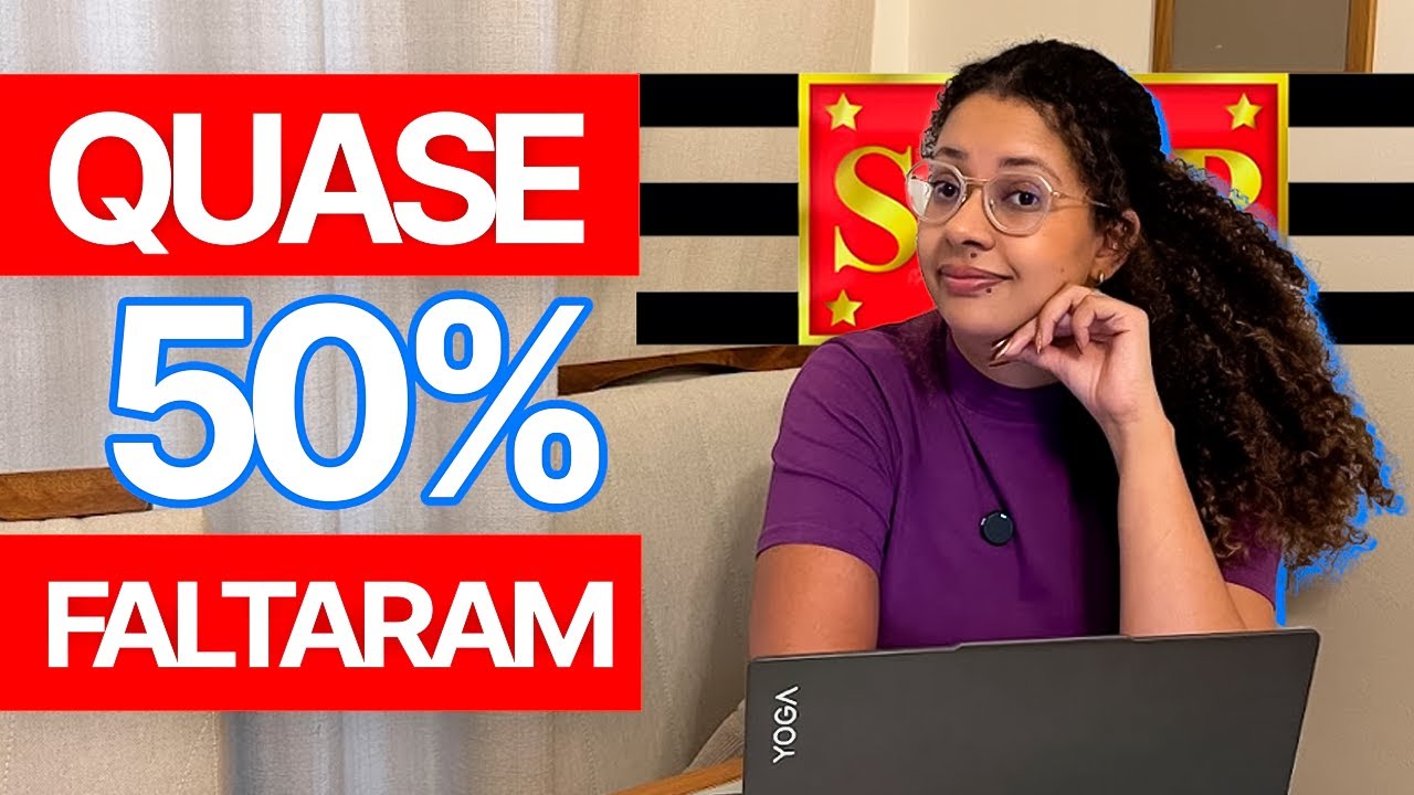 Absten&ccedil;&atilde;o recorde no Concurso TJSP Escrevente 2025: oportunidade para quem come&ccedil;a em 2026