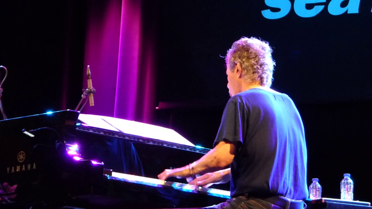 Chick Corea & Béla Fleck - Sonata K9/L413 in D minor – Allegro
