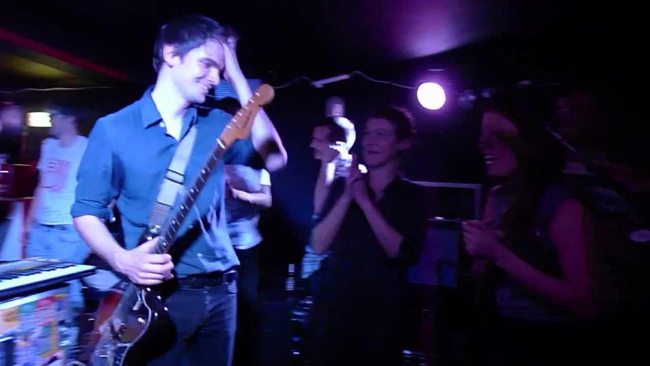 CIVIL CIVIC - Run Overdrive LIVE - London NOV 2011