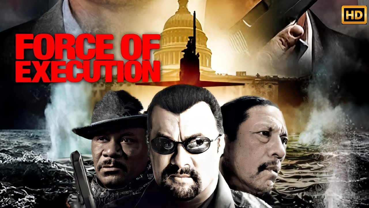 Force of Execution (2013) Movie Action Movie | Steven Seagal, Ving Rhames | Review Fact