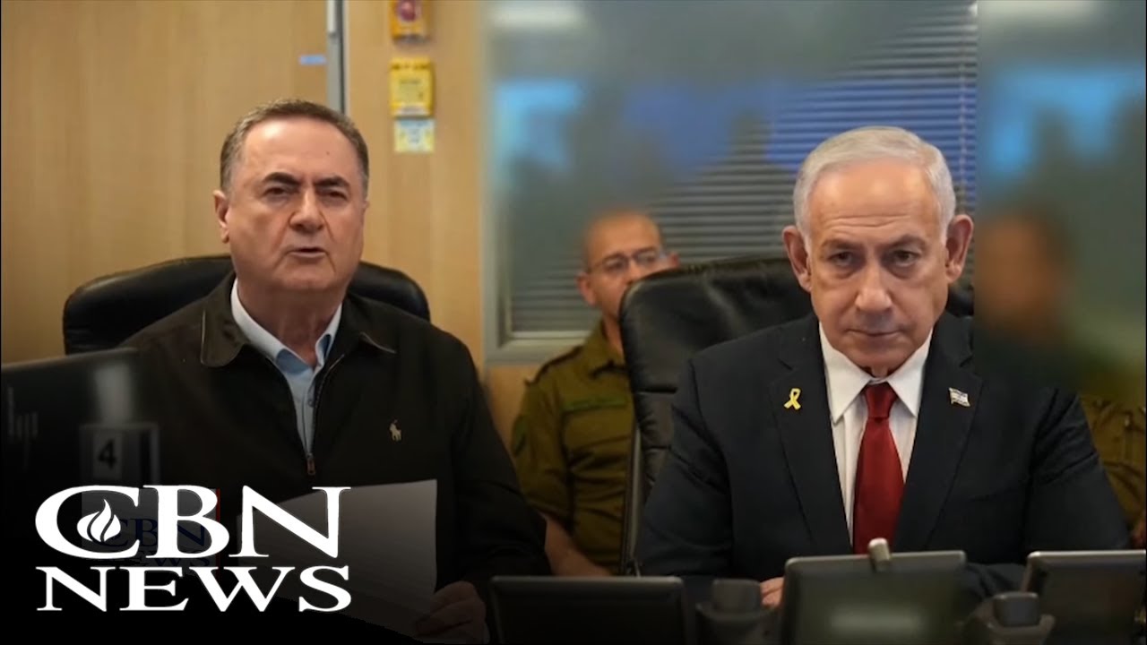 Israel Strikes Back at Houthis, Hamas: 'Whoever Attacks Us, We Attack Them'