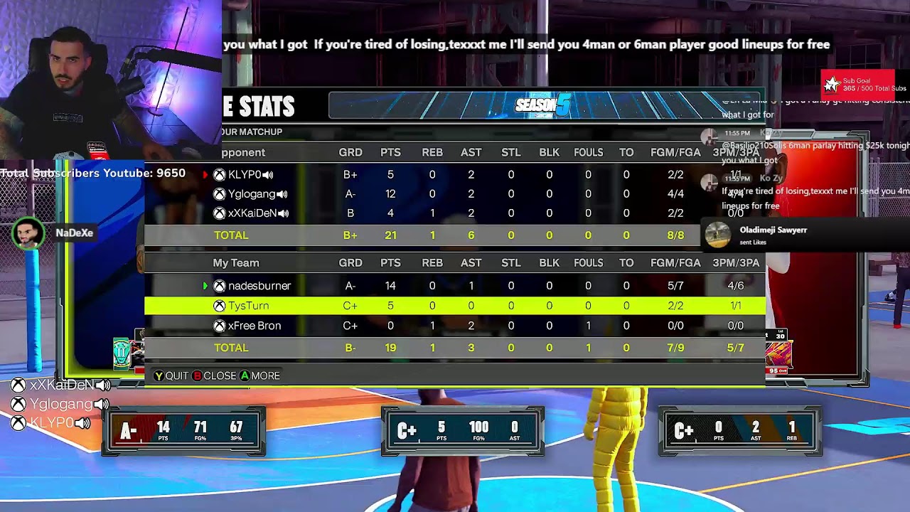 🔴LEGEND 5 GRIND szn 5 is here 👹 #banallcheaters #fixthelagswitch #FATHEROF2