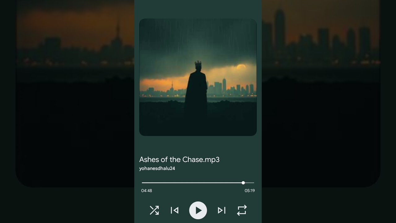 Ashes of the Chase
