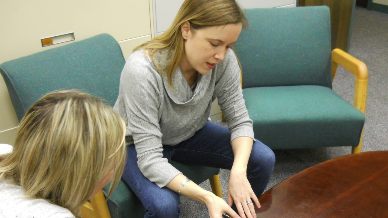Collaboration & Mentoring: RIGHT Track & Dr. Susan Calkins