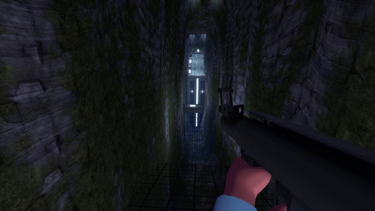 TF2: jump_yggdrasil Showcase