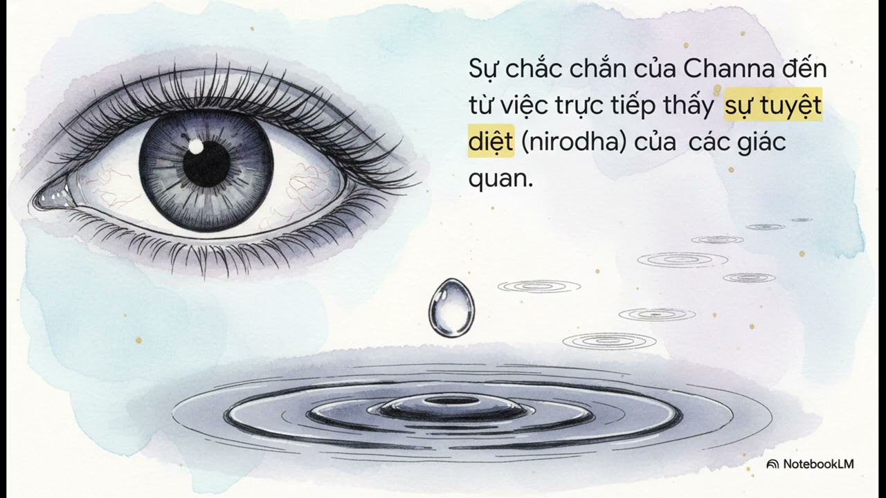 144. Kinh Giáo giới Channa - Trung Bộ