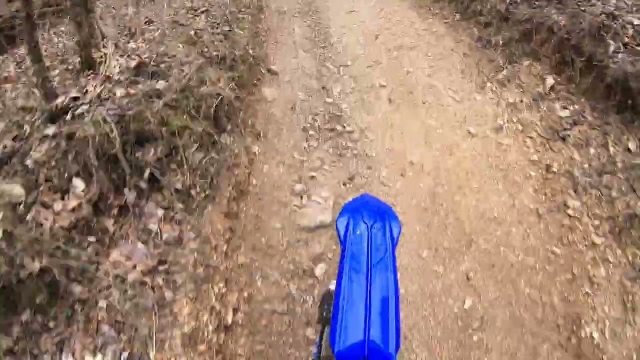 Chadwick Missouri Cobb Ridge Motorcycle Use Area Part 2 of 6 Feb. 25, 2026