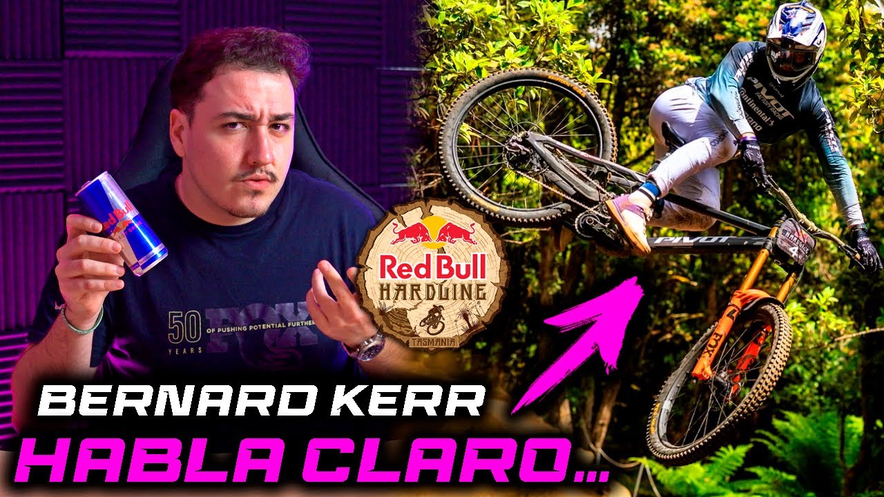 POLÉMICA EN RED BULL HARDLINE🫣 | NACHOKEN78