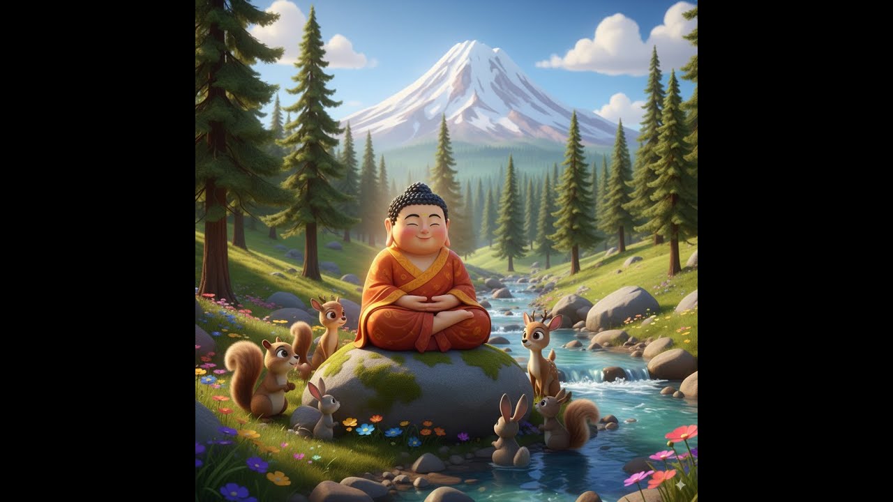 🕉️🔆AM17 Love & Friendship | 愛與友誼 – Soul Connections | 阿彌陀佛聖號 | Amituofo Chanting | अमिताभ 🌸☸️💫