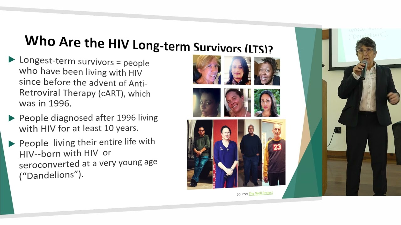 Cognitive Functioning and Mental Health in Long-term HIV Survivors