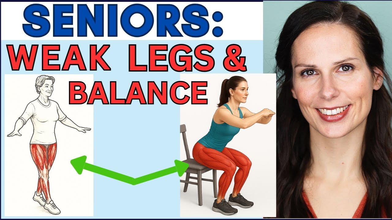 Stronger Legs Transform Everything