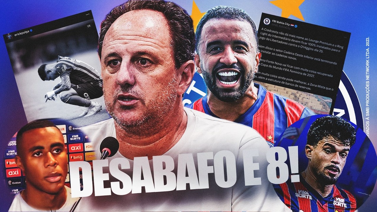 😞 PULGA LARGA DESABAFO E MEXE COM ELENCO! CENI LAMENTA MOVIMENTO DE CAULY E NOVAS DA FONTE!