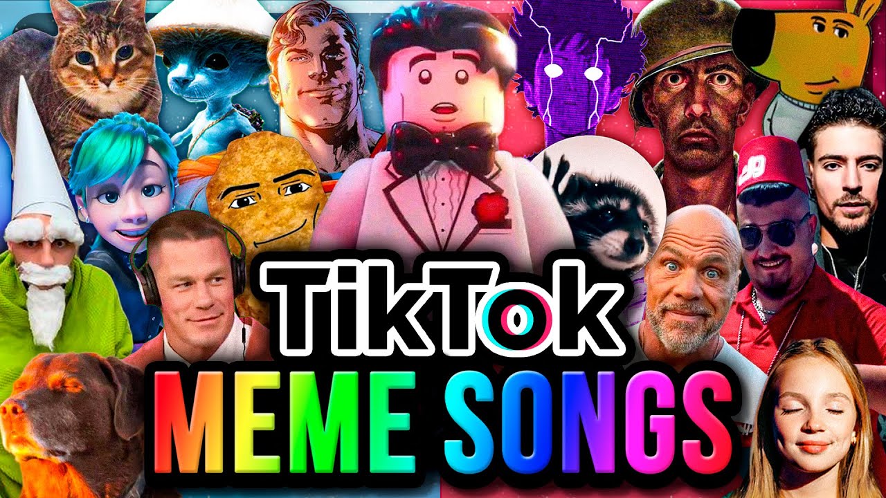 Songs That Became MEMES on TikTok