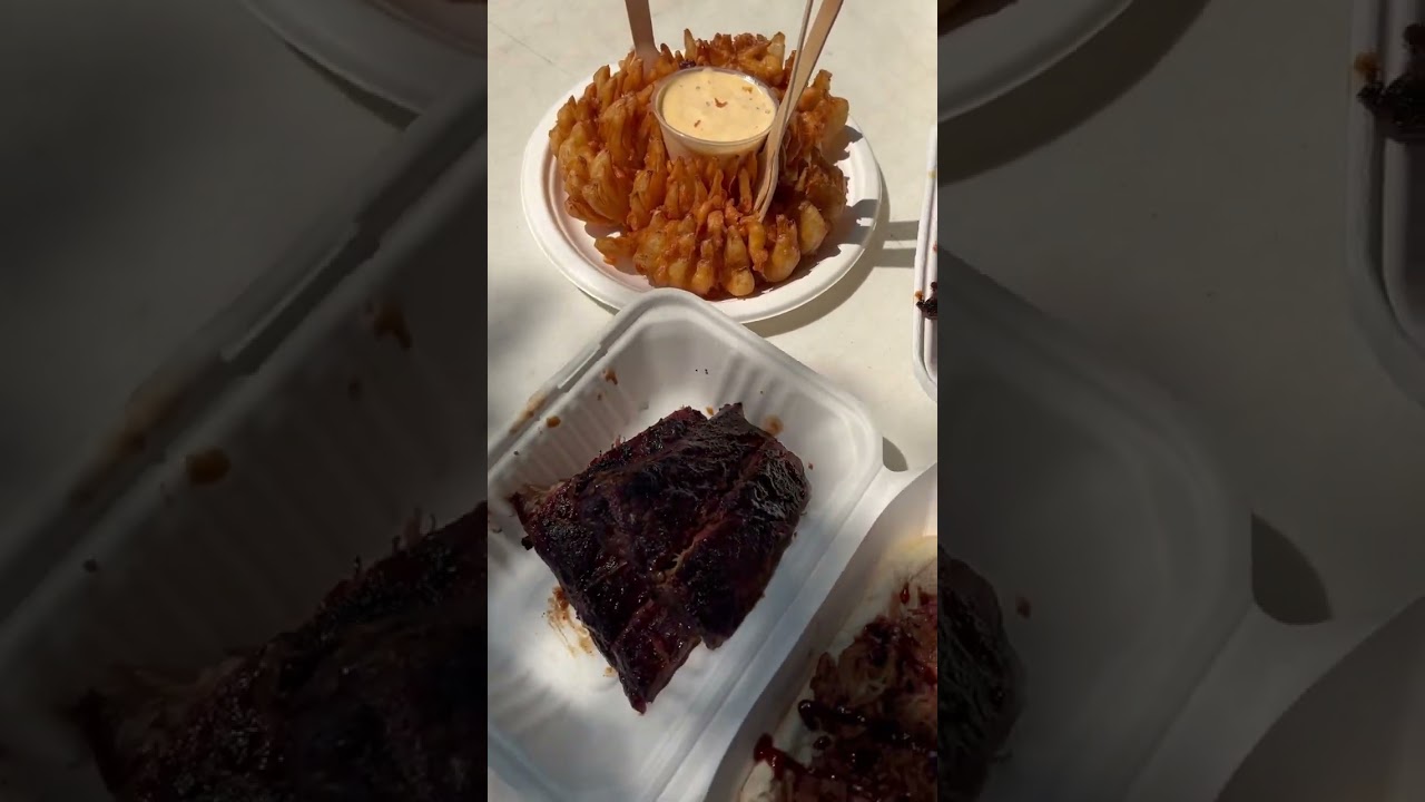 RibFest at Thomson park, Scarborough 2025 #food