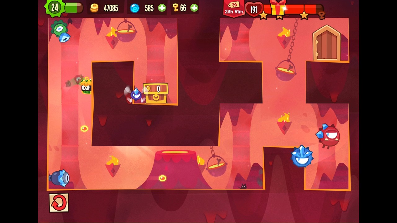 kot magma core