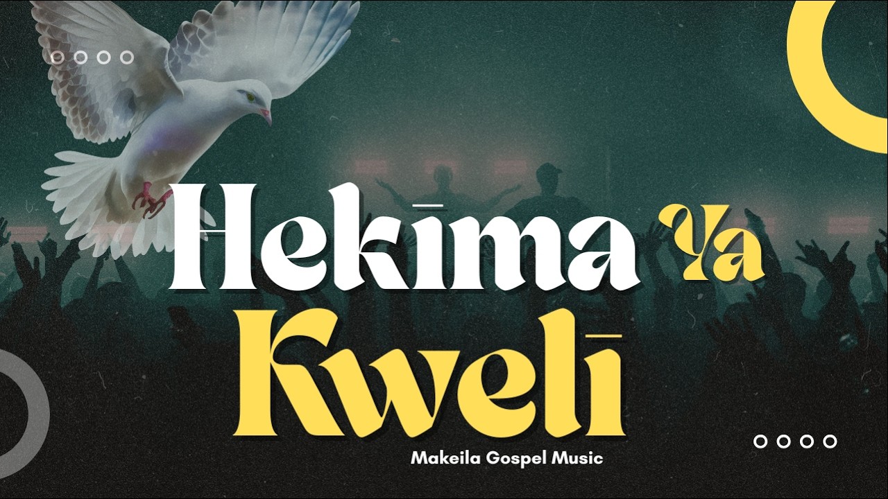 Hekima ya Kweli (True Wisdom) – A Swahili Worship Ballad | Job 24–28